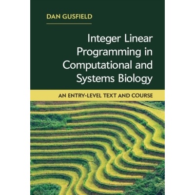 Integer Linear Programming in Computational and Systems Biology