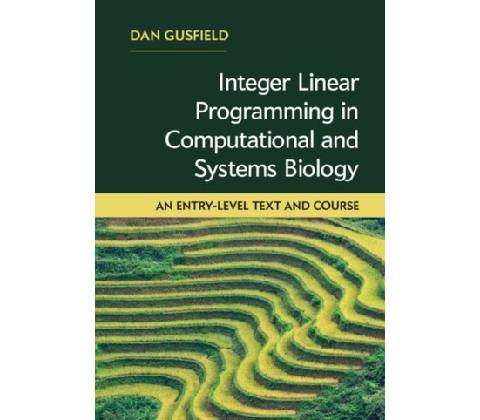 Integer Linear Programming in Computational and Systems Biology