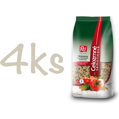 REJ Food Vřetena 4 x 400 g