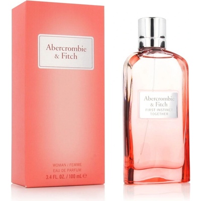 Abercrombie & Fitch First Instinct Together parfémovaná voda dámská 100 ml