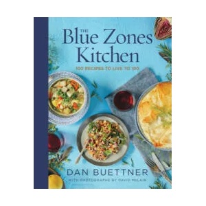 The Blue Zones Kitchen (ISBN: 9781426220135)