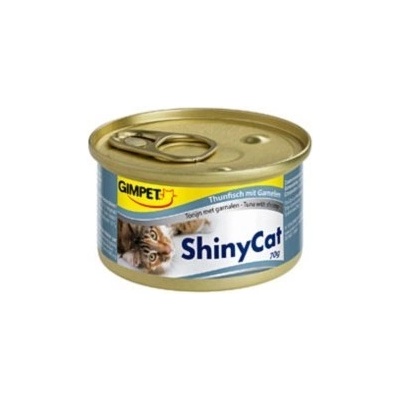 Shiny cat tuňák 70 g
