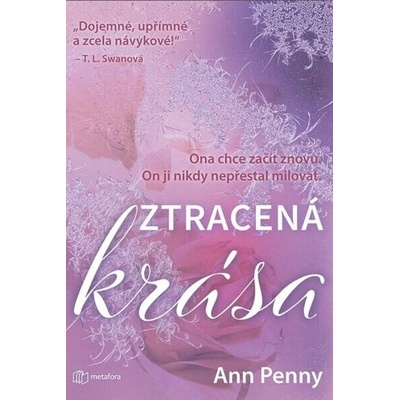 Ztracená krása - Ann Penny