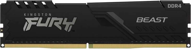 Kingston FURY Beast DDR4 32GB 2666MHz CL16 (2x16GB) KF426C16BBK2