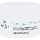 Nuxe Creme Fraîche de Beauté zklidňující a hydratační krém pro normální pleť 24hr Soothing and Moisturizing Cream 50 ml