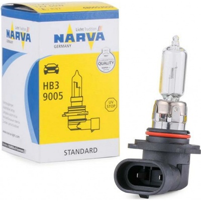 Narva HB3 P20d 12V 60W