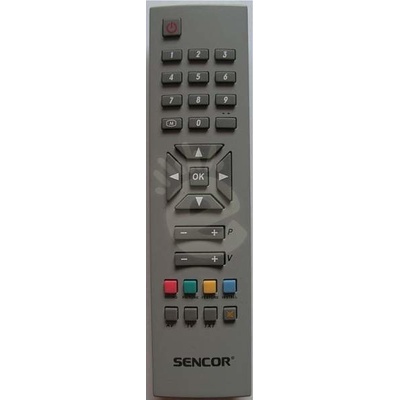 Diaľkový ovládač Sencor RC1241