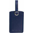 Samsonite Rectangle Luggage Tag 2x 121307 11 Midnight Blue