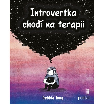 Introvertka chodí na terapii - Debbie Tung