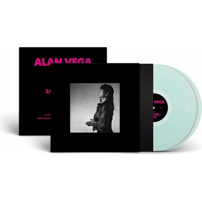 Alan Vega - ALAN VEGA (2026) Vinyl