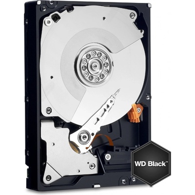 WD Black 2TB, WD2003FZEX