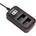 KingMa Двойно LCD USB Зарядно за LP-E17 Батерии Canon EOS RP R10 R50 200D