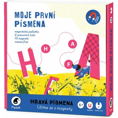 Hravá písmena - Pavla Vinklerová, Zuzana Šuleková