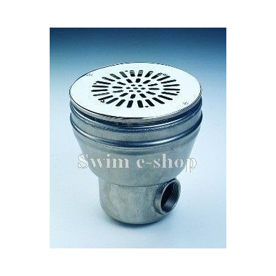 ASTRALPOOL Dnová výpusť nerez pro fóliový bazén