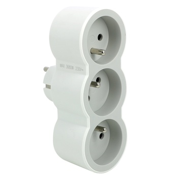 Legrand 3 Plug (049433)