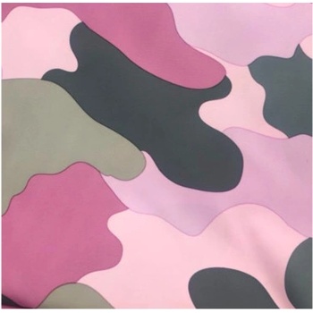 7 A.M. Enfant Lamb POD Camo ružový