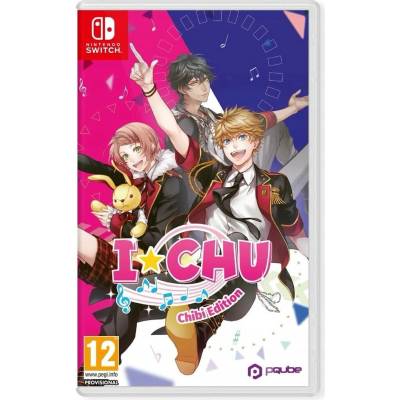 I*Chu (Chibi Edition)