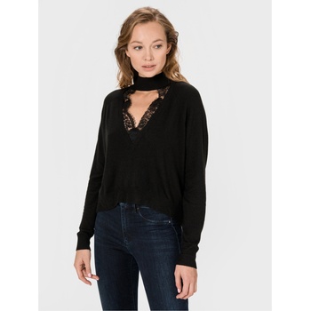 GUESS Пуловер Fatima Guess Guess | Cheren | ЖЕНИ | S