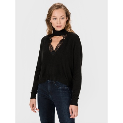 GUESS Пуловер Fatima Guess Guess | Cheren | ЖЕНИ | S