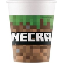 EKO Papírové kelímky Minecraft , Procos