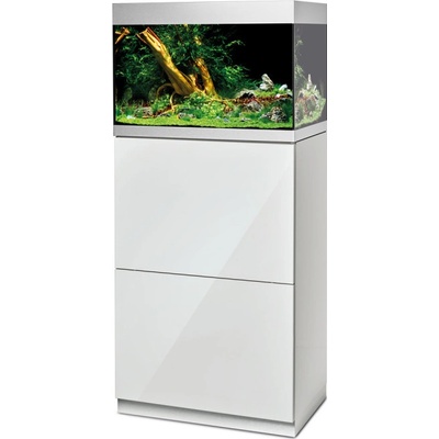Oase HighLine Optiwhite 175 akváriový komplet biely 175 l