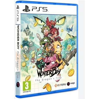 Wonder Boy: The Dragons Trap