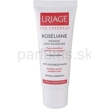 Uriage Roséliane Anti Redness Mask maska pre citlivú pleť so sklonom k začervenaniu 40 ml