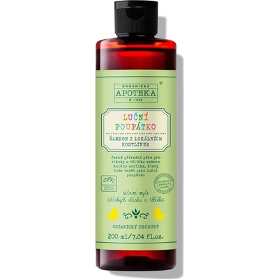Havlíkova Apotéka – Dětský šampon Luční poupátko, 200 ml