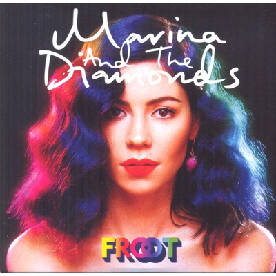 Marina And The Diamonds - Froot (CD)