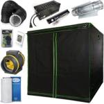 TomaxMax" 300x300x200cm - growbox комплект за отглеждане на растения на закрито