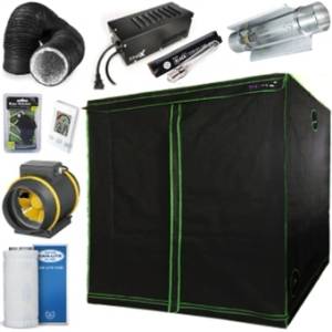  TomaxMax" 300x300x200cm - growbox комплект за отглеждане на растения на закрито