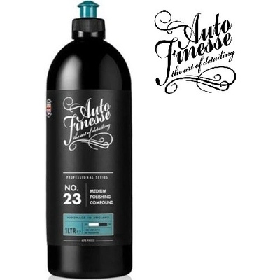 Auto Finesse Medium Polishing Compound No:23 1 l