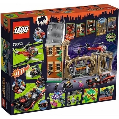 LEGO® Super Heroes 76052 Batman Classic TV Series Batcave