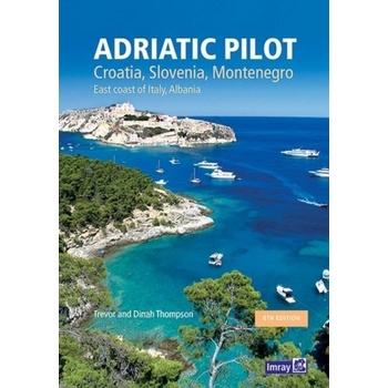 Adriatic Pilot Imray