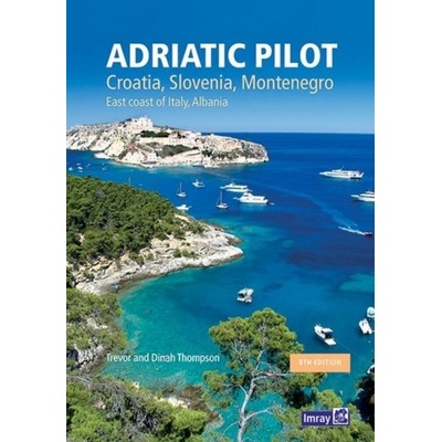 Adriatic Pilot Imray