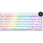 Ajazz AJ-AK820-V2-PRO-WPS-SE-WH Клавиатури
