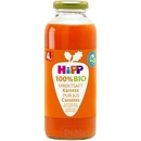 Hipp Štava mrkvová 100% Bio 330ml