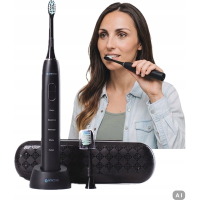 Oromed Oro-Brush Black
