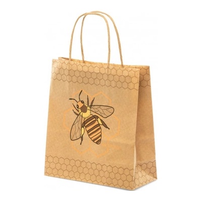 Dárková taška velká "Bee" Wrendale Designs – včela