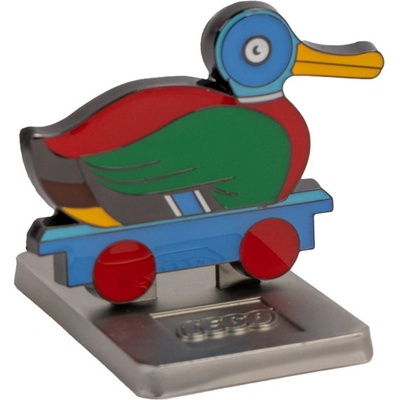 LEGO® 5008907 DUCK MAGNET W/STAND V46 GLOBAL 1