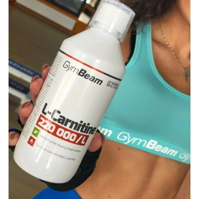 GymBeam L-Carnitine 500 ml