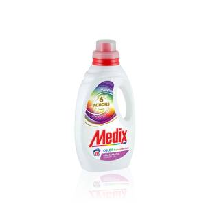 Medix Течен прах за пранеMEDIX COLOR Premium Perfume 1.100 (М/45_55)