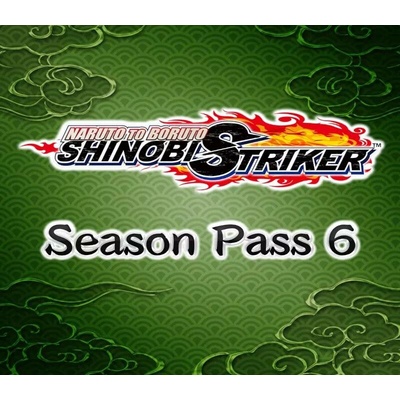 Naruto to Boruta: Shinobi Striker Season Pass 6