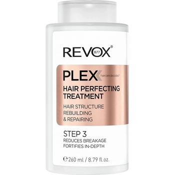 Revox B77 Plex Грижа за перфектна коса Step 3, 260 ml
