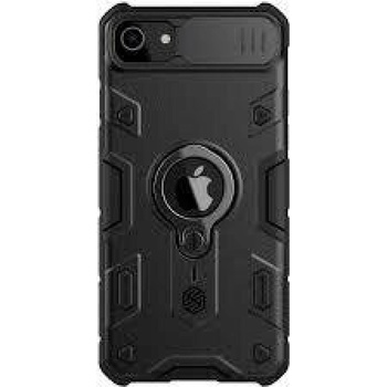 Nillkin Гръб Nillkin Camshield armor за Iphone 7/8/SE2020/SE2022- Черен (6902048199316)