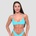 GymBeam Дамско горнище на бански HAWAII Lagoon S