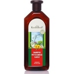 Krauterhof Стимулиращ шампоан за растеж за мазна коса с чесън и фитокомплекс, Krauterhof Shampoo Phytocomplex Garlic 500ml