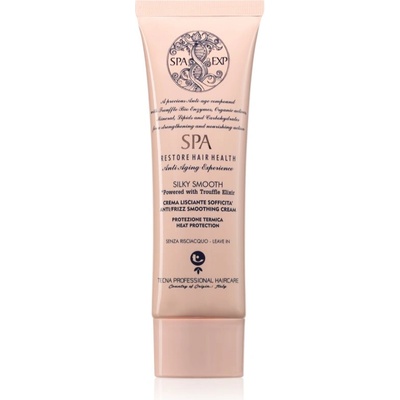 Tecna Spa Silky Smooth крем без отмиване За коса 75ml