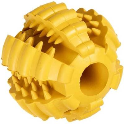 Duvo+ míček Griplay Dental Rib 9 x 9 x 8 cm