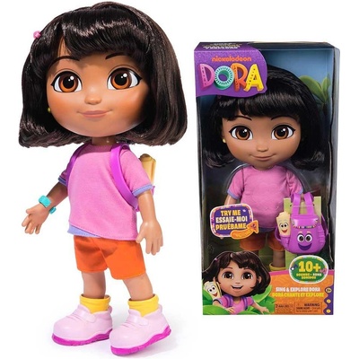 Felyx Toys Dora Музикална Кукла (1012469f)